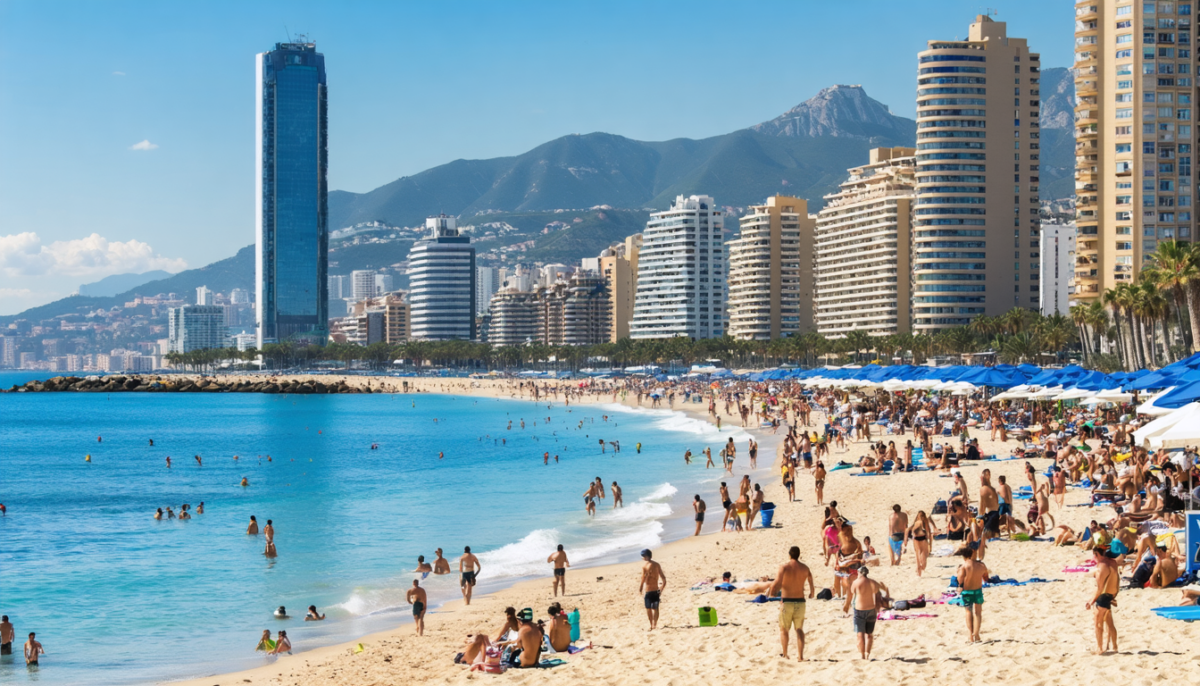 découvrez la vérité sur benidorm : analyse des chiffres et conseils pratiques pour profiter d'une visite en toute sécurité dans cette ville dynamique.