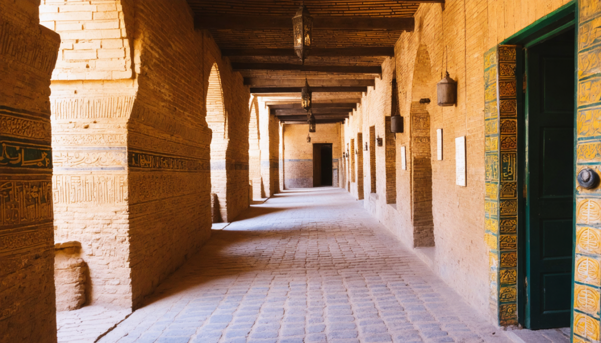 découvrez al khalili au caire, votre guide essentiel pour explorer le souk historique et l'artisanat traditionnel, entre ambiance authentique et trésors culturels.