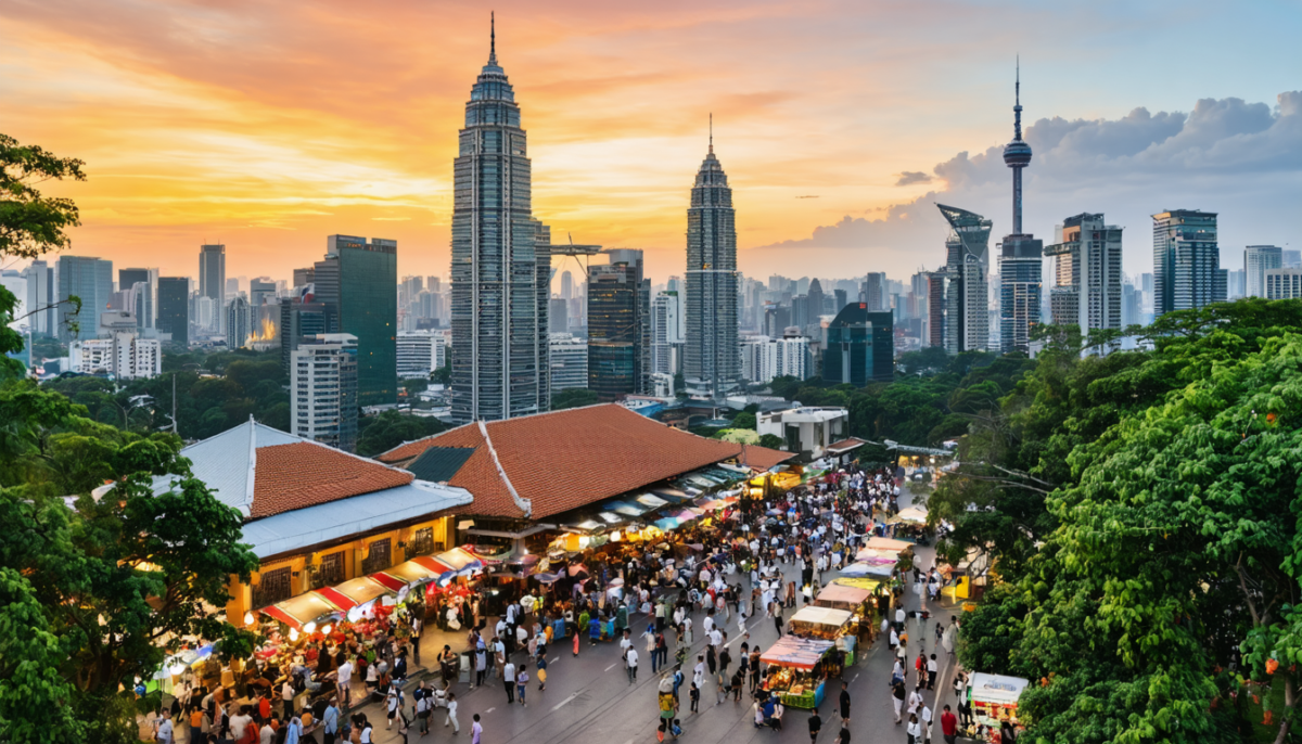 découvrez kuala lumpur en 2024 avec notre guide ultime des activités incontournables à ne pas manquer pour un séjour mémorable et riche en découvertes.