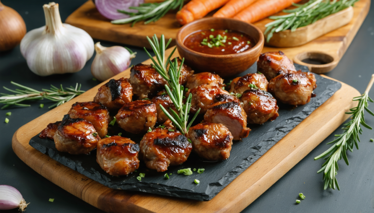 découvrez des recettes simples et savoureuses de manchons de canard pour régaler vos papilles. astuces et suggestions gourmandes pour sublimer ce délice de la cuisine traditionnelle.