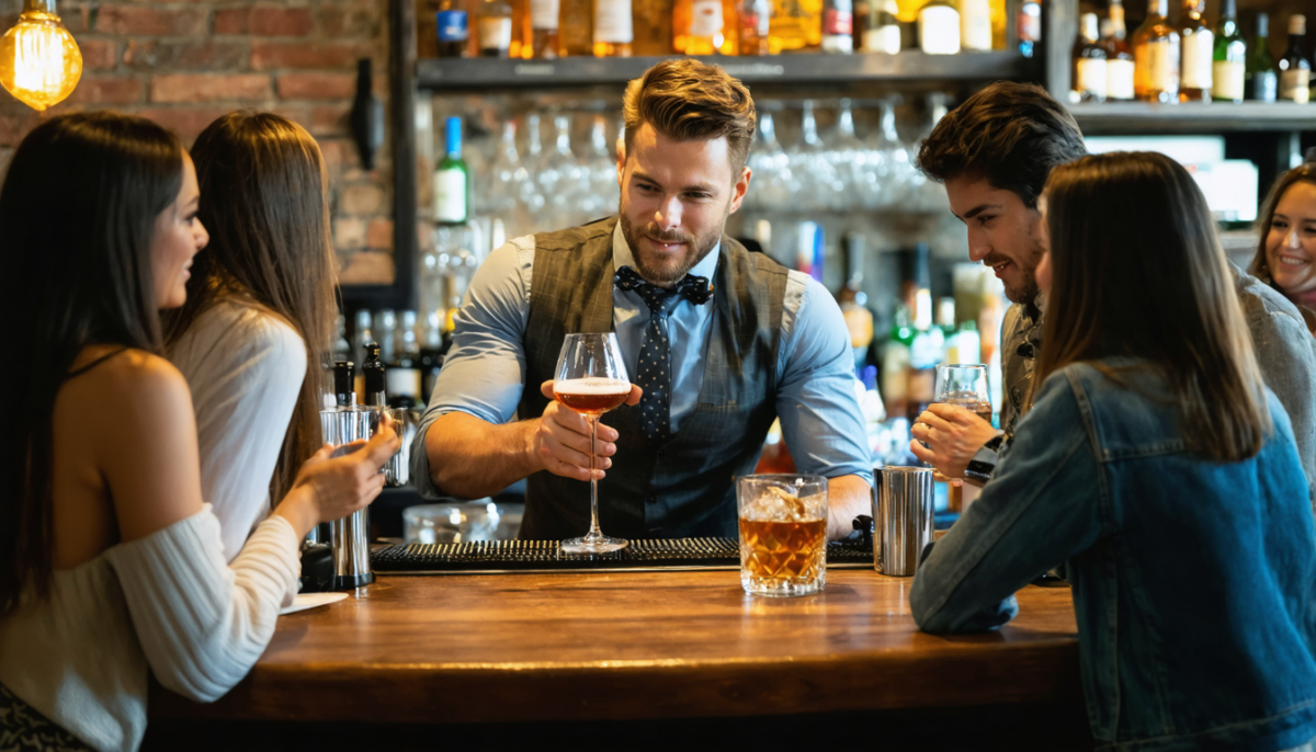 découvrez notre guide pratique des mesures d'alcool en centilitres, idéal pour préparer parfaitement vos cocktails en bar et garantir un service de qualité.