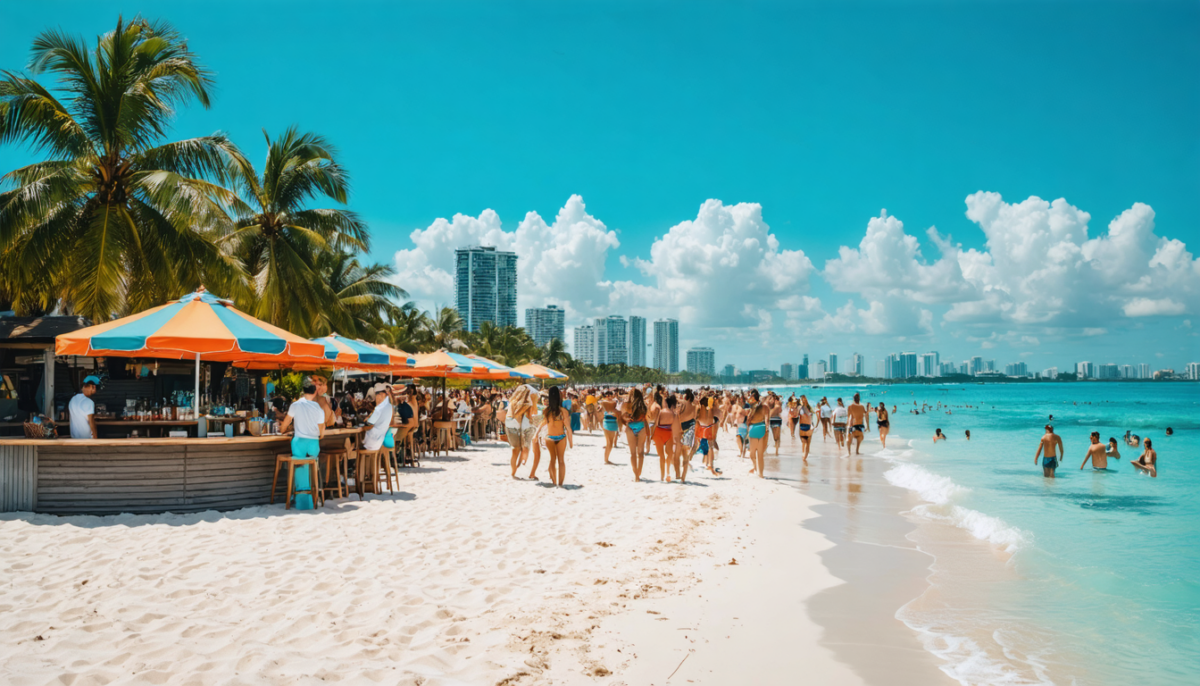 découvrez les meilleurs beach clubs à miami avec notre guide ultime. profitez des spots incontournables pour vivre un été inoubliable au bord de l'eau, entre ambiance festive et détente sous le soleil.
