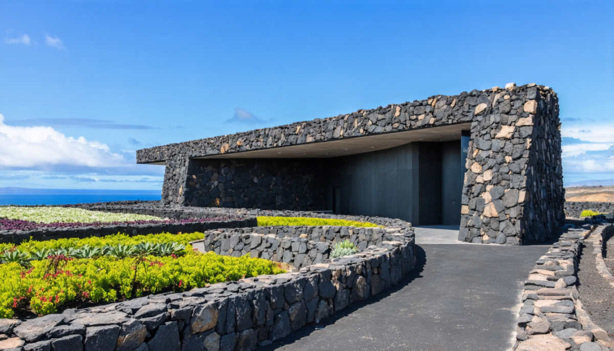 découvrez le musée lagomar à lanzarote, un lieu unique alliant une histoire captivante et des jardins extraordinaires pour une visite inoubliable.