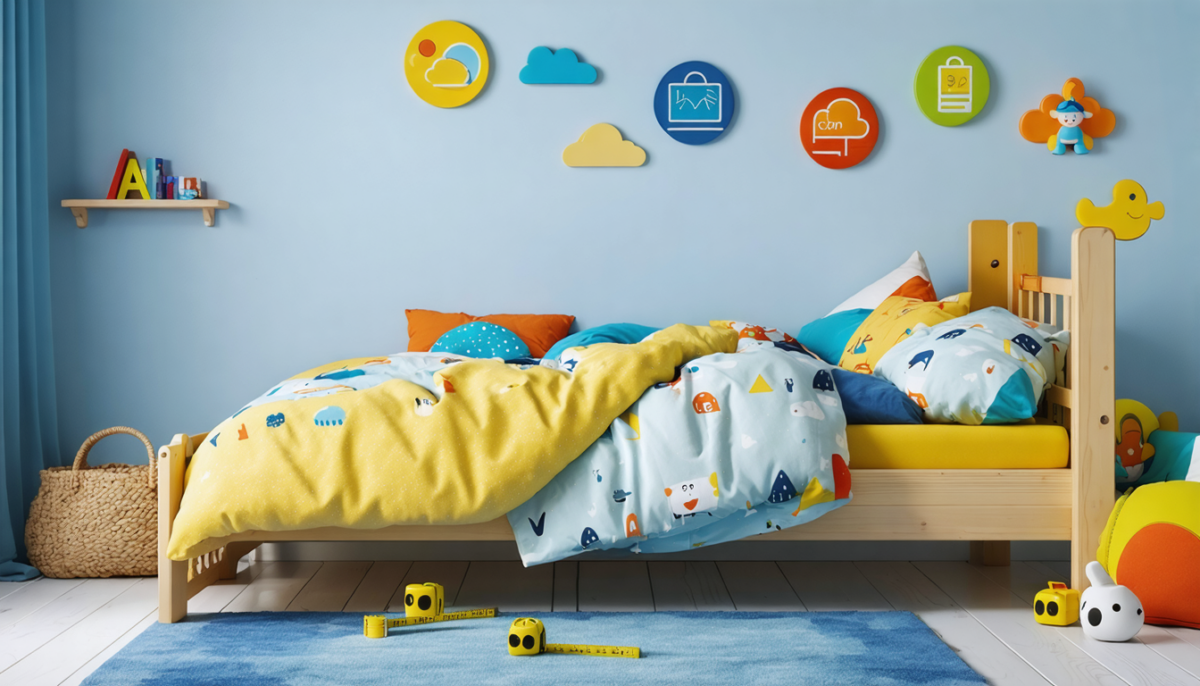 découvrez les 8 critères essentiels à vérifier avant d'acheter un lit enfant en ligne pour garantir sécurité, confort et qualité à votre enfant.