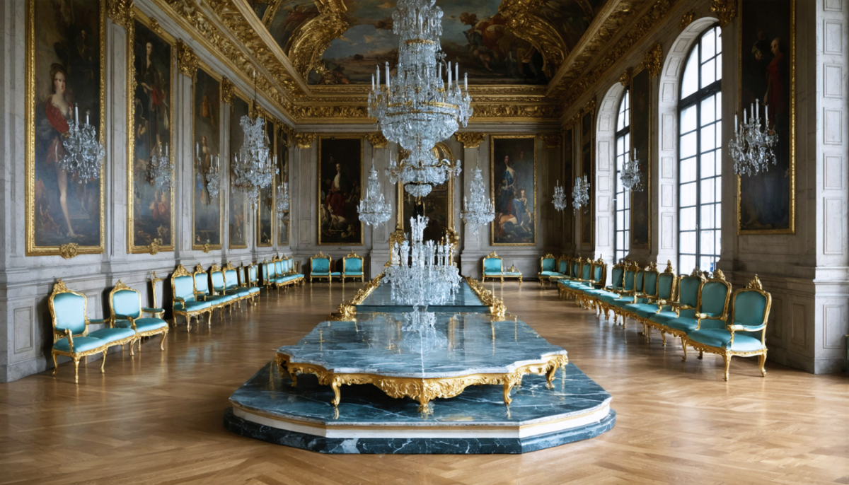 découvrez l'histoire fascinante du meuble de catherine la grande, son style unique et les lieux où vous pouvez l'admirer. plongez dans le patrimoine et l'élégance de cette pièce d'exception.