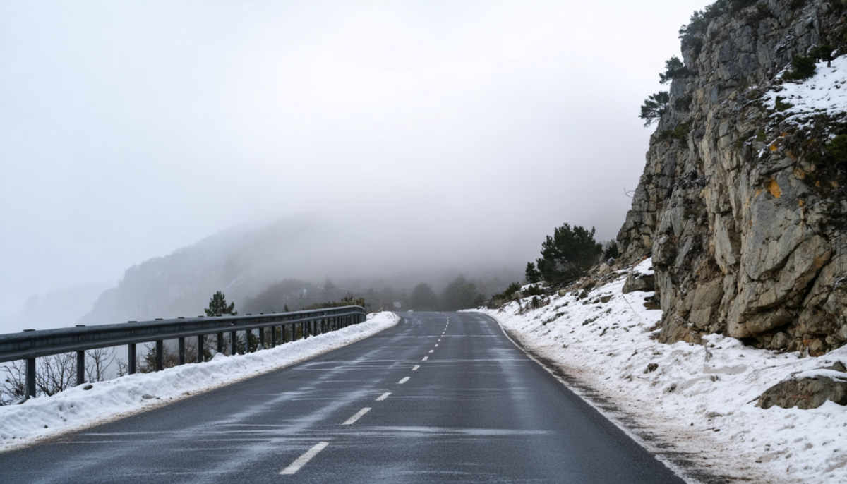 suivez en direct la webcam vizzavona pour obtenir des informations en temps réel sur le trafic et la météo sur la rt20 en corse. restez informé pour un voyage sécurisé et agréable.