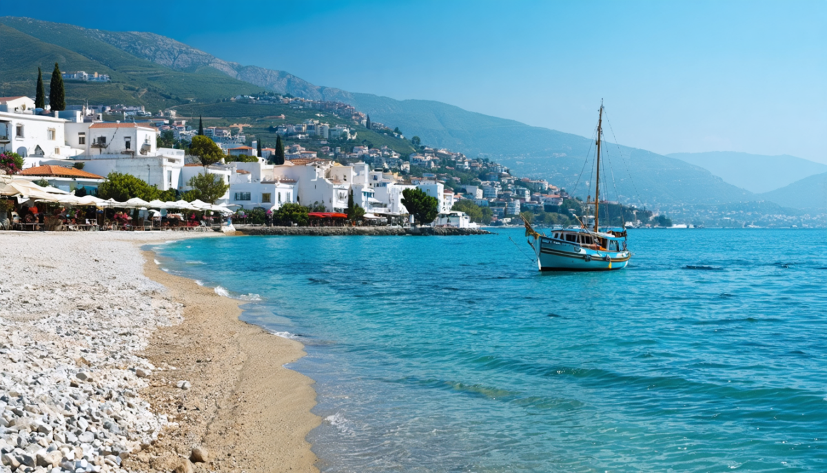 découvrez saranda, la perle de la méditerranée en albanie, avec notre guide complet pour explorer ses plages paradisiaques, son patrimoine riche et sa culture accueillante.