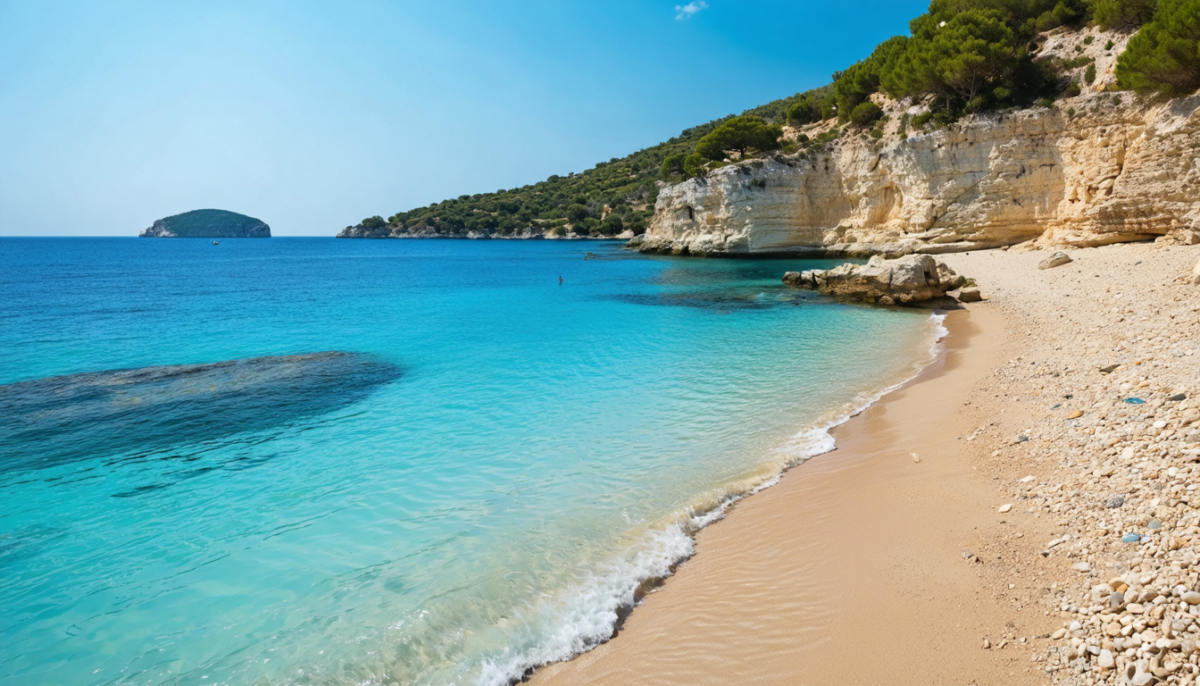 découvrez limnionas beach à zante, un véritable paradis caché offrant des eaux cristallines idéales pour la baignade et le snorkeling, au cœur d'un paysage naturel préservé.