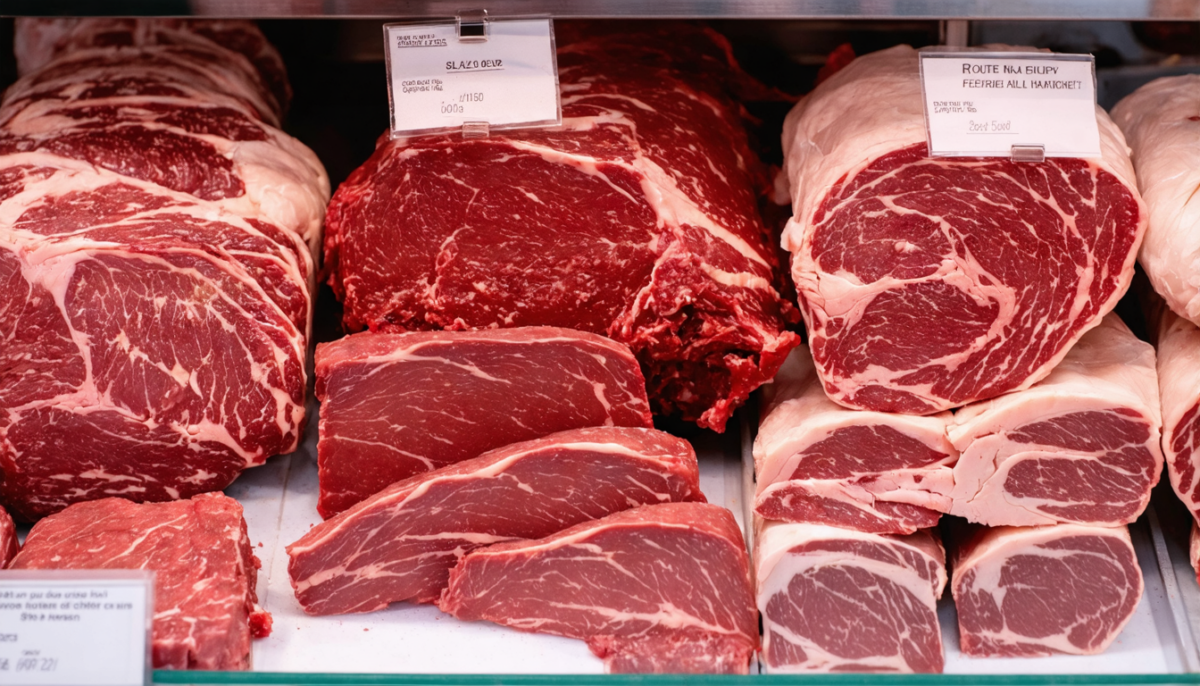 découvrez notre boucherie halal à nantes, spécialisée en viandes fraîches et de qualité supérieure, garanties pour satisfaire vos exigences culinaires.