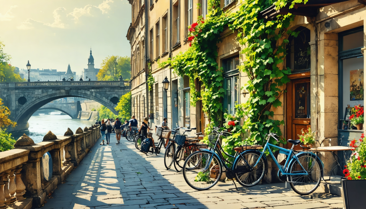 découvrez lyon autrement avec des visites surprenantes et inédites aux alentours pour explorer la ville et sa région sous un nouveau jour.