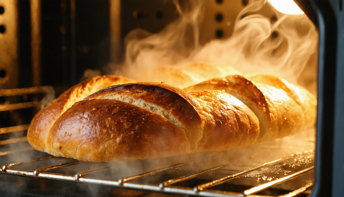 découvrez comment décongeler rapidement le pain au four pour retrouver une croûte parfaitement croustillante en quelques étapes simples et efficaces.