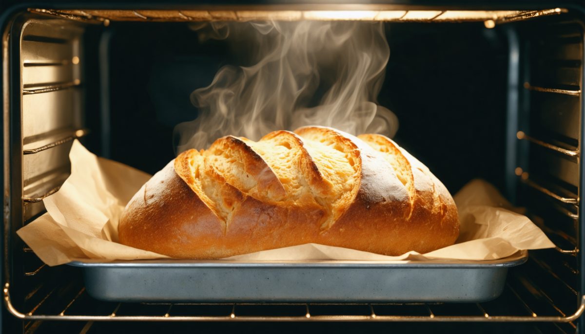 découvrez comment décongeler rapidement votre pain au four pour retrouver une croûte parfaitement croustillante et un intérieur moelleux en quelques minutes seulement.