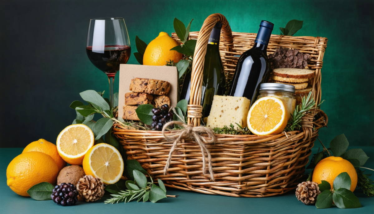 découvrez des idées originales et savoureuses de paniers gourmands faits maison pour régaler les papilles et partager des moments gourmets inoubliables.