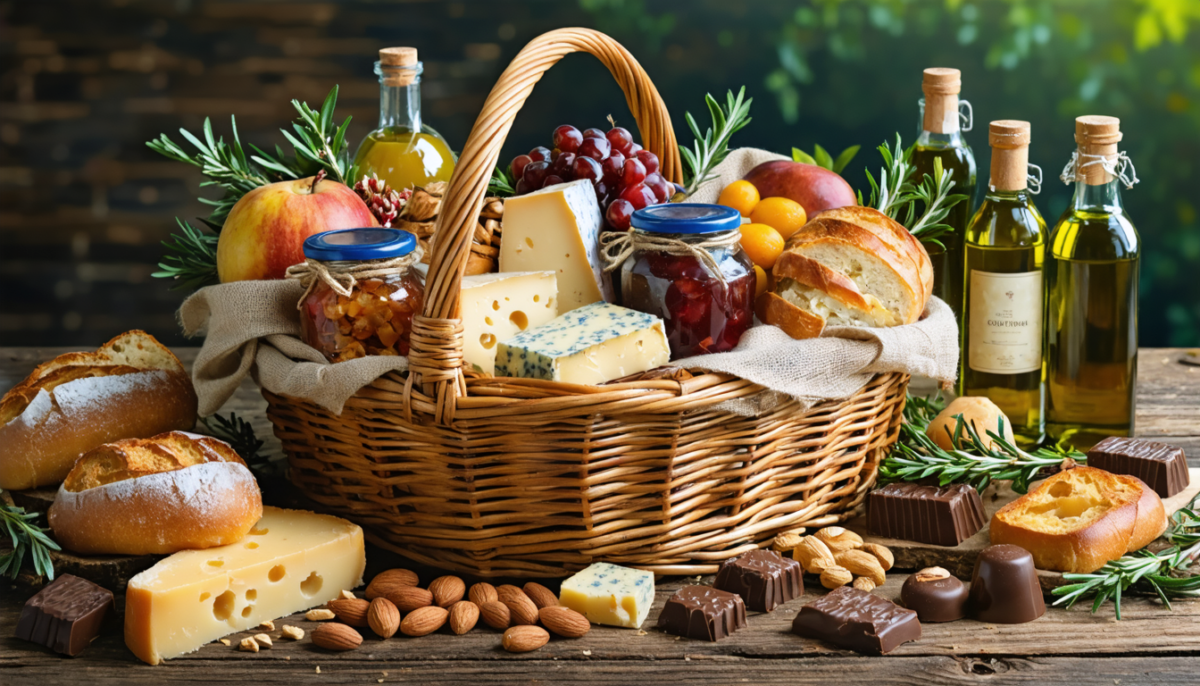 découvrez nos idées originales et savoureuses de paniers gourmands faits maison pour régaler vos papilles et offrir des cadeaux délicieux et personnalisés.