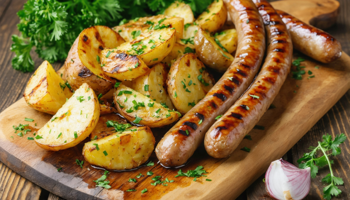 découvrez des accompagnements gourmands et faciles à préparer pour sublimer vos saucisses. idées délicieuses à tester pour vos repas savoureux.