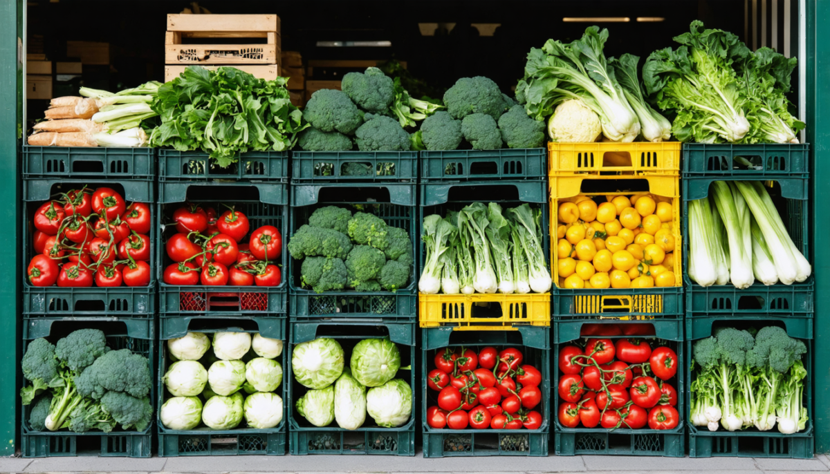 découvrez les critères essentiels pour choisir le fournisseur idéal de légumes en restauration professionnelle et garantir qualité, fraîcheur et satisfaction client.