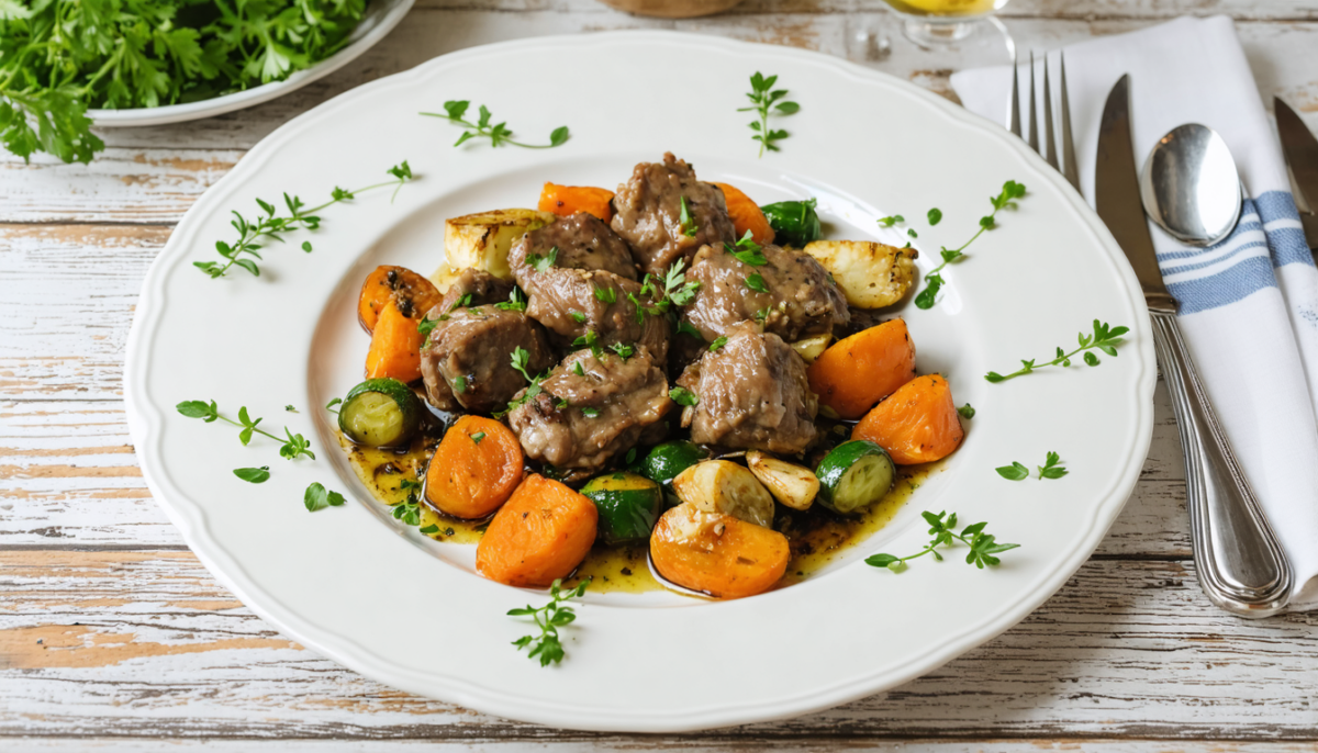 découvrez notre guide simple et efficace pour maîtriser la cuisson des gésiers de canard et obtenir des saveurs parfaites à chaque préparation.