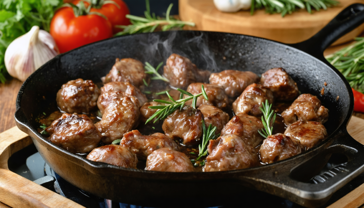 découvrez notre guide simple et efficace pour maîtriser la cuisson des gésiers de canard et obtenir des saveurs parfaites à chaque préparation.