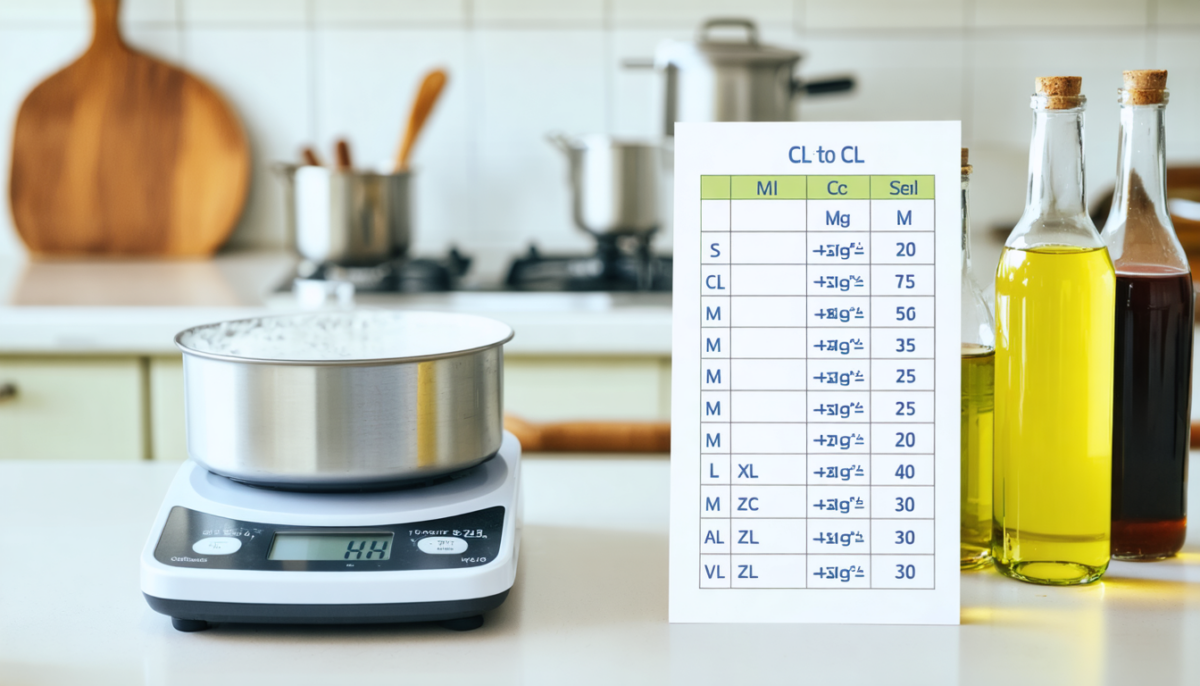 découvrez comment convertir facilement les millilitres en centilitres et maîtrisez rapidement les mesures grâce à nos astuces simples et pratiques.