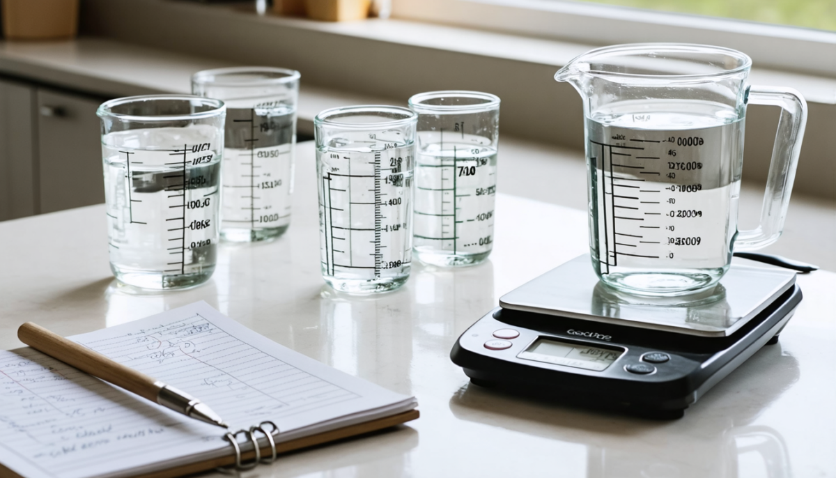 découvrez comment convertir facilement les millilitres en centilitres avec des astuces rapides pour maîtriser les mesures et simplifier vos calculs en cuisine et au quotidien.