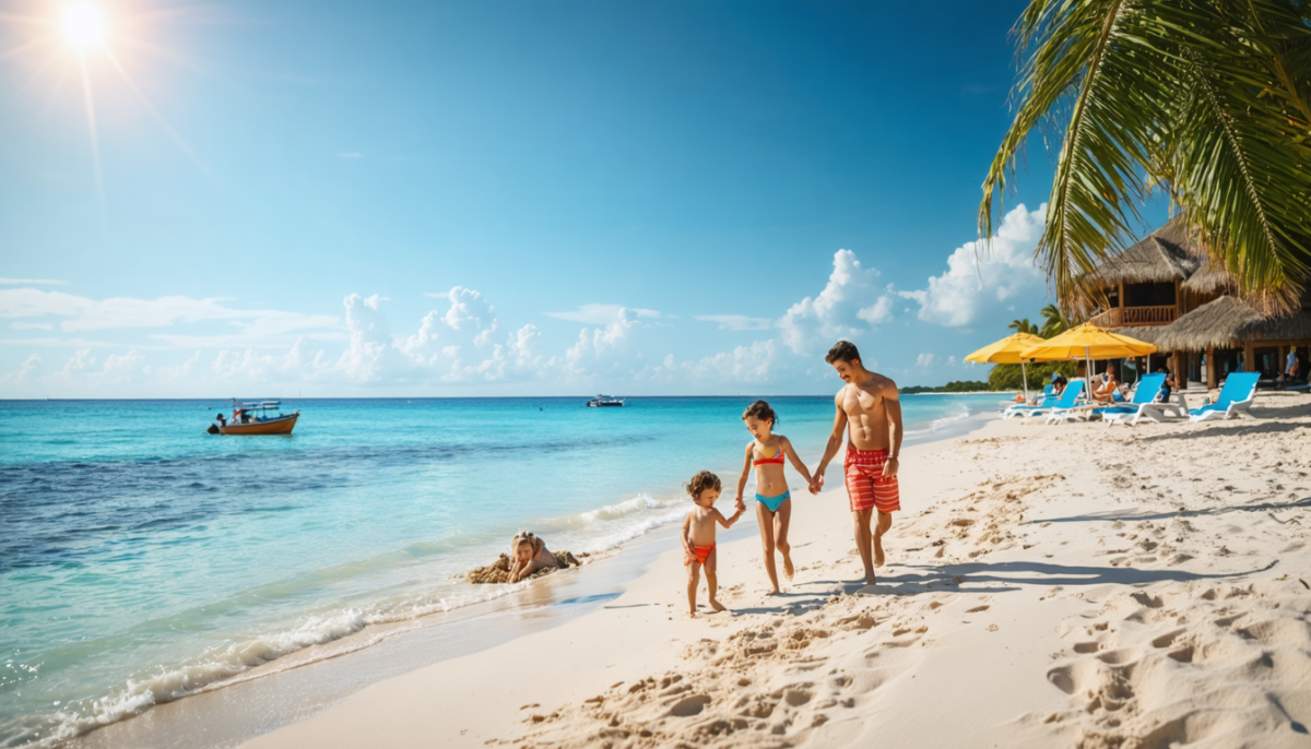découvrez les meilleures escapades balnéaires pour des vacances inoubliables en famille ou en couple, entre détente, paysages paradisiaques et activités adaptées à tous.
