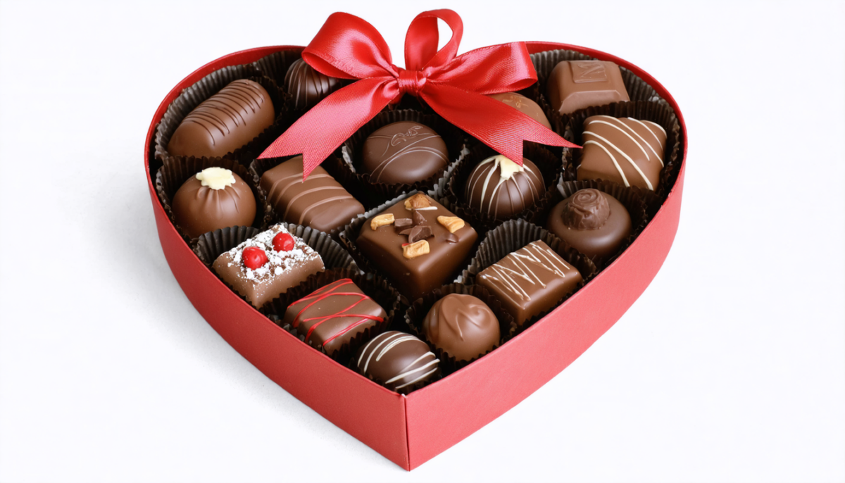 découvrez notre guide ultime des chocolats de la saint-valentin pour séduire votre bien-aimé avec des choix gourmands et romantiques.