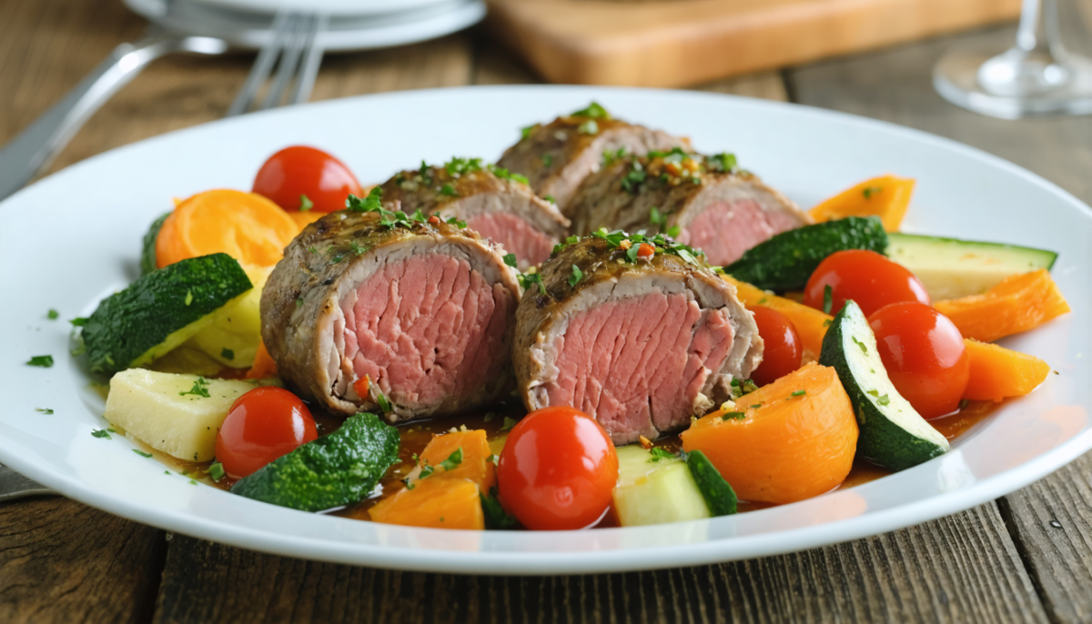 découvrez des légumes savoureux et faciles à préparer pour sublimer vos paupiettes de veau. recettes gourmandes et conseils pour un plat réussi à coup sûr.