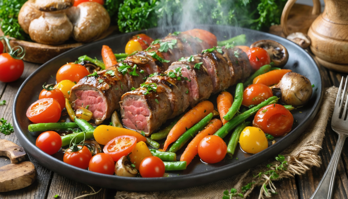 découvrez des légumes parfaits pour accompagner et sublimer vos paupiettes de veau avec des suggestions faciles et gourmandes qui raviront vos papilles.