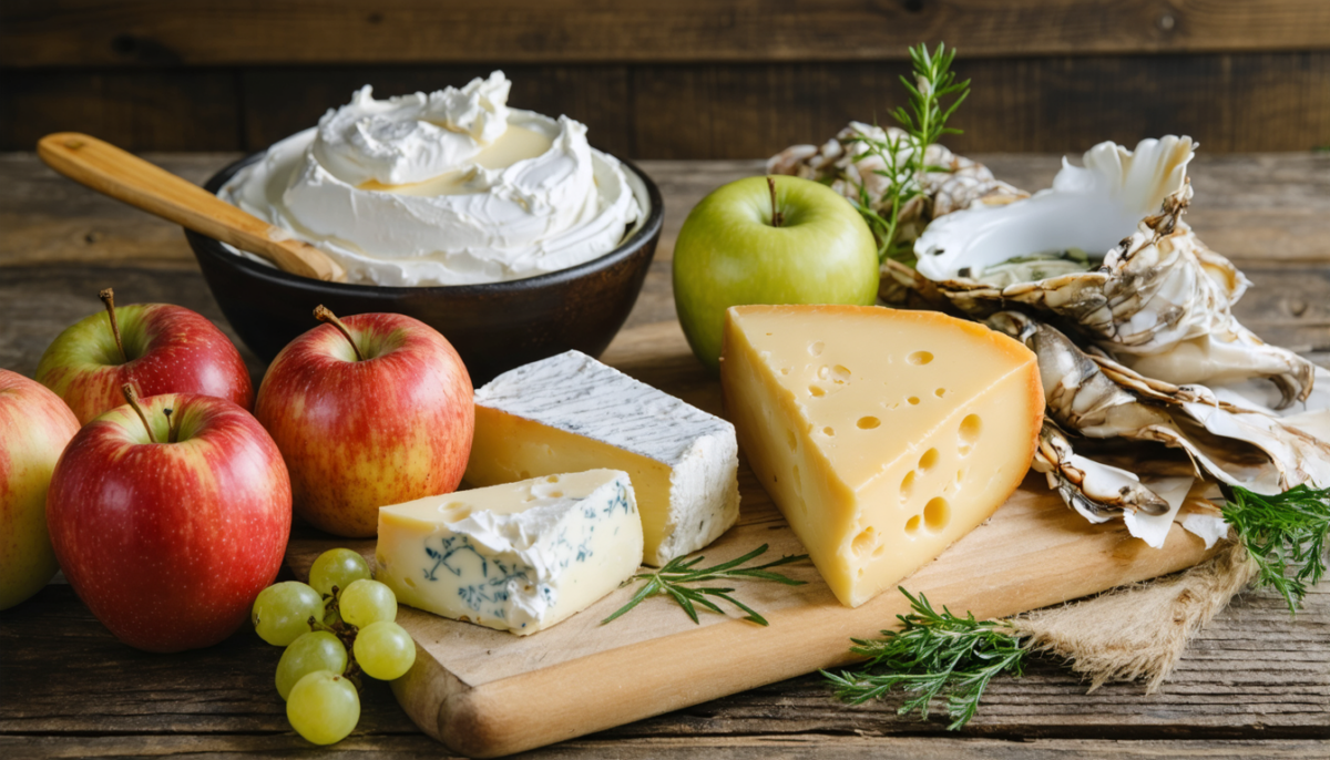 découvrez les saveurs de normandie avec des recettes authentiques et des délices incontournables à explorer pour un voyage gourmand au cœur de cette région emblématique.