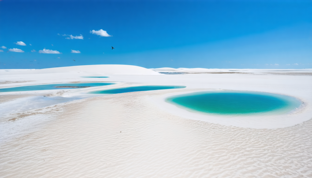découvrez les dunas maranhenses, un parc national emblématique du brésil, à travers une exploration détaillée de ses paysages uniques, sa faune exceptionnelle et ses activités incontournables.
