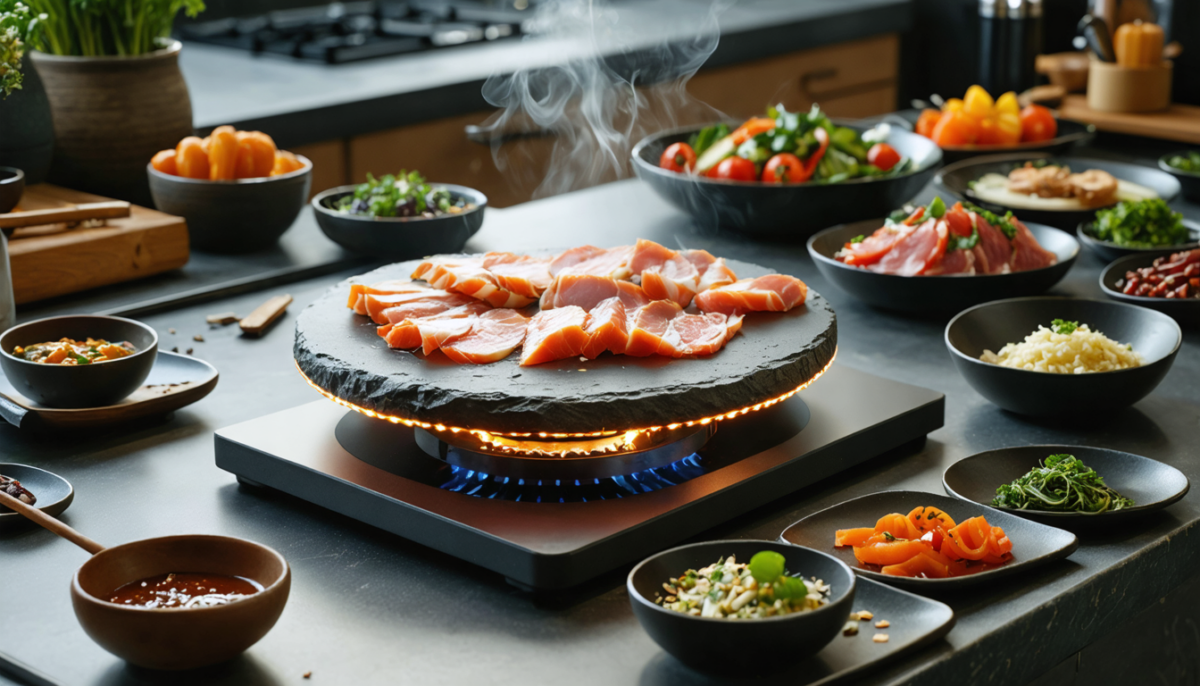 découvrez le guide ultime pour maîtriser parfaitement la cuisson sur pierre avec la pierrade. astuces, conseils et techniques pour des repas savoureux et une expérience conviviale réussie.