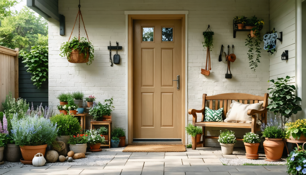 découvrez des astuces simples et économiques pour aménager l'entrée de votre maison avec style, sans dépenser une fortune. transformez cet espace accueillant facilement et à petit prix.