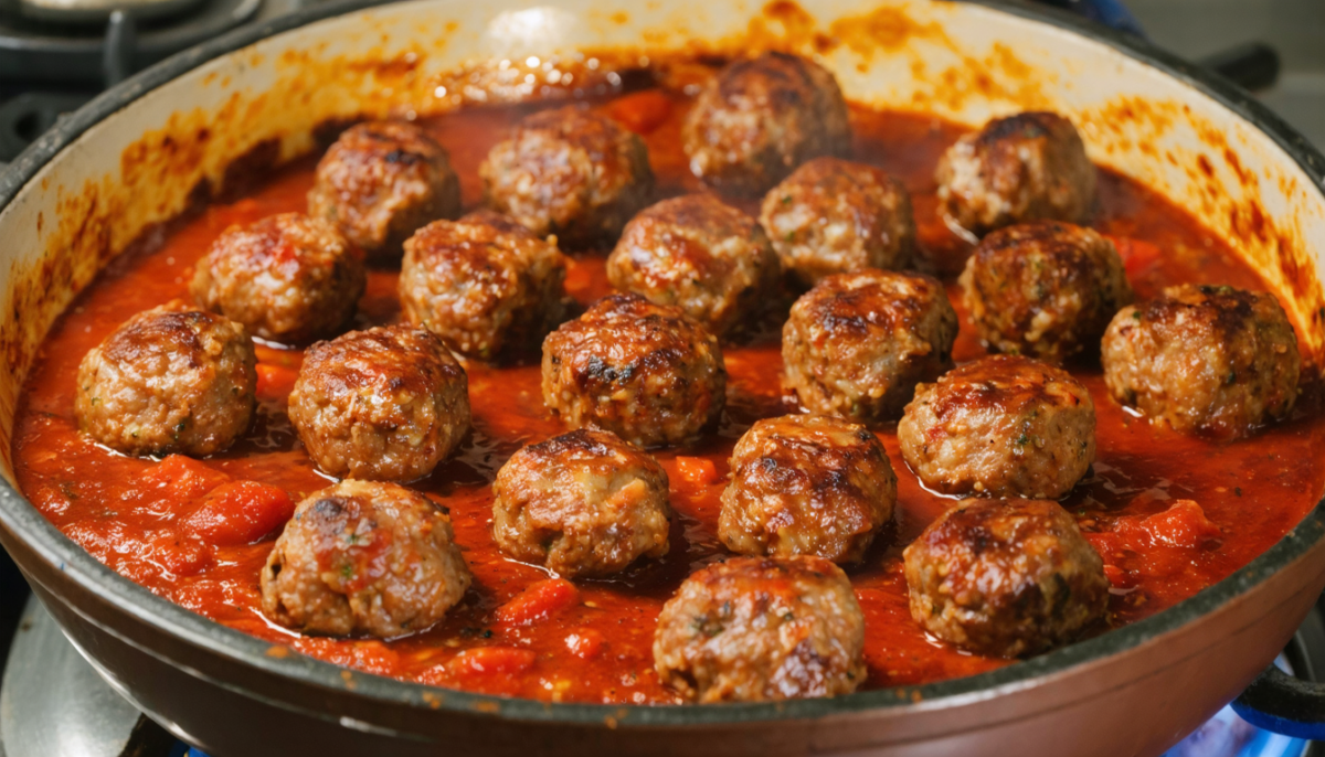 découvrez notre recette simple et rapide de kefta marocaine, idéale pour cuisiner chez soi un plat savoureux et authentique en quelques minutes.