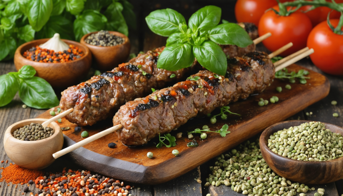 découvrez notre recette simple et rapide de kefta marocaine, idéale pour cuisiner facilement ce plat savoureux et traditionnel chez vous.