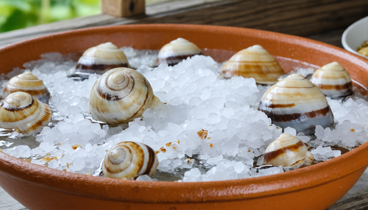Temps De Cuisson Des Bulots Au Court Bouillon