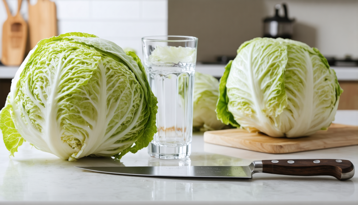 découvrez comment maîtriser la cuisson du chou vert en cocotte-minute grâce à notre guide complet avec les temps de cuisson précis et des astuces pratiques pour un résultat parfait.
