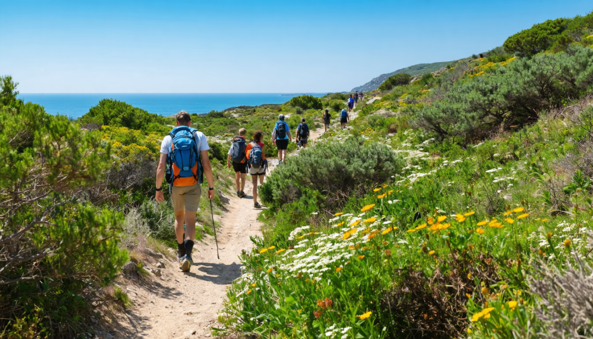 découvrez la pointe du salaison à mauguio en 2025 : un guide complet pour randonner, explorer la nature et profiter des paysages préservés.