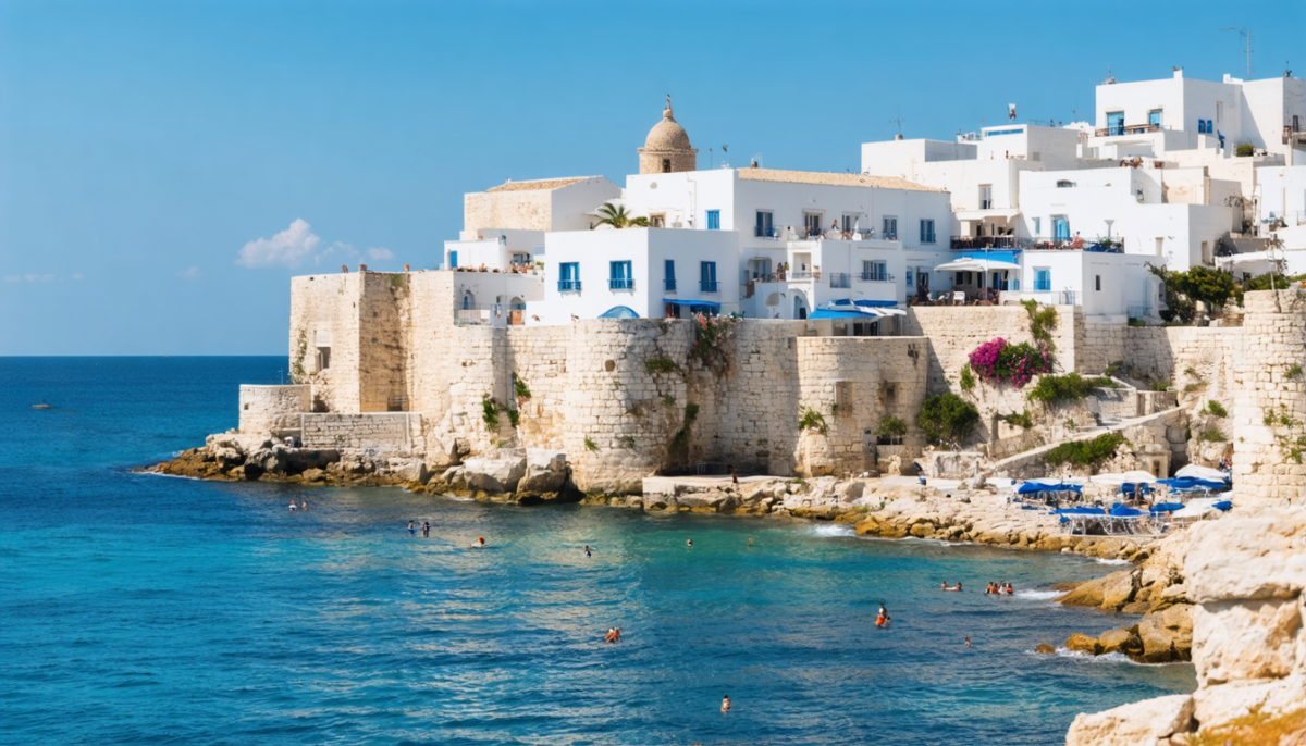 découvrez monopoli dans les pouilles grâce à notre guide essentiel pour explorer cette charmante ville côtière, ses plages idylliques, son histoire riche et sa cuisine méditerranéenne authentique.