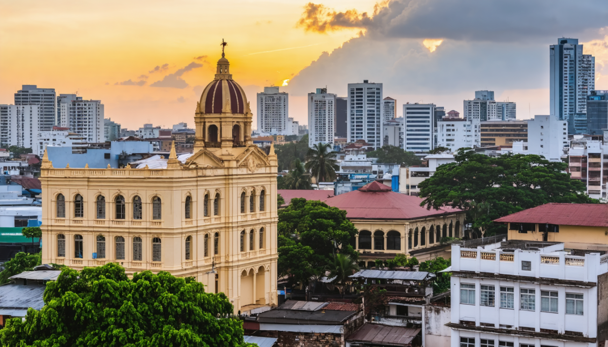 découvrez colombo, la vibrante capitale du sri lanka, avec notre guide complet pour explorer ses trésors culturels, ses sites incontournables et son ambiance unique.