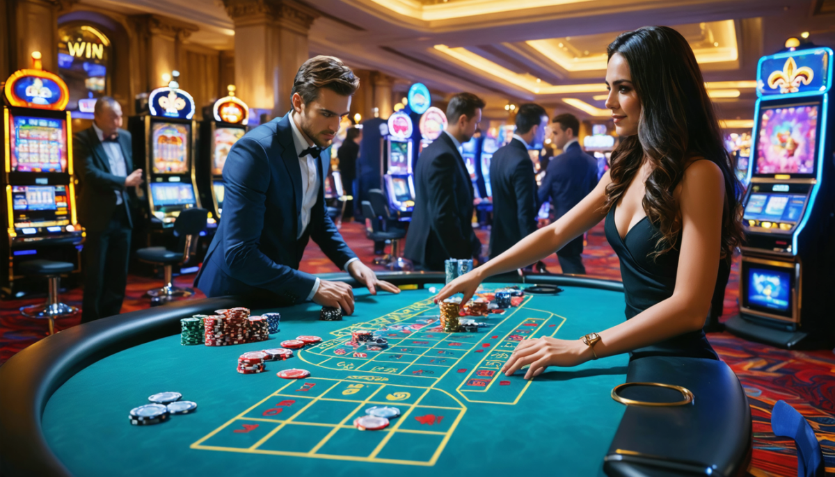 découvrez win unique casino, la plateforme incontournable des jeux d’argent en ligne en france offrant une expérience de jeu sécurisée, variée et divertissante.