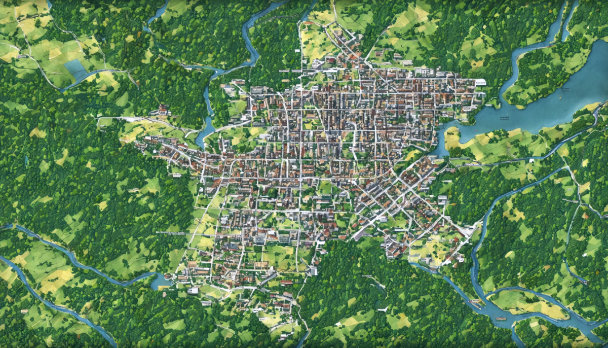 découvrez une carte détaillée de l’alsace pour explorer avec précision ses villes et régions, idéale pour planifier vos visites ou approfondir vos connaissances géographiques.