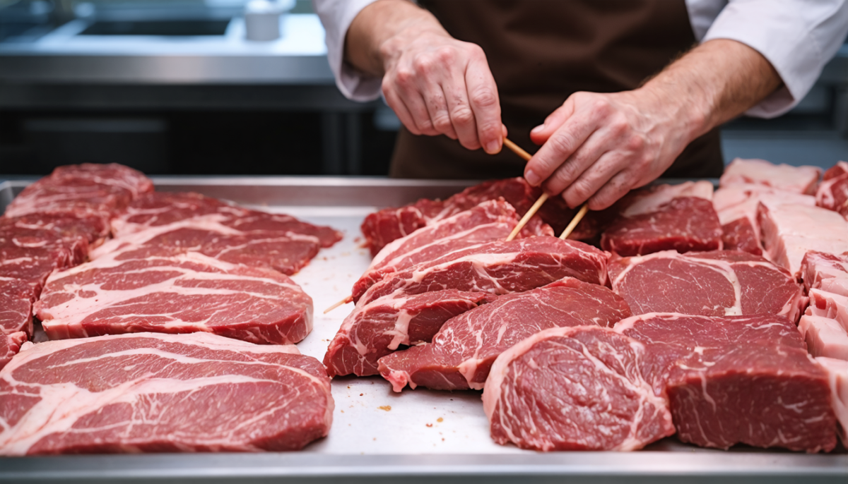 découvrez comment choisir le meilleur morceau de bœuf pour des brochettes tendres, juteuses et savoureuses, afin de réussir un plat gourmand et plein de saveurs.