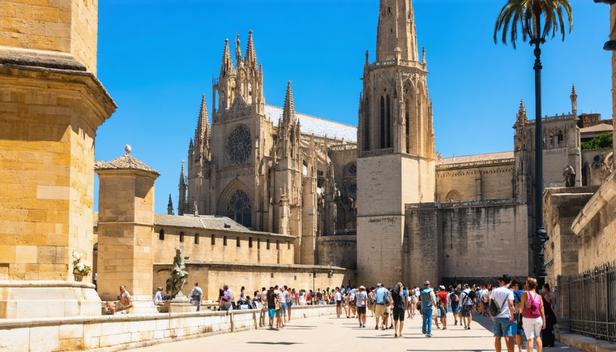 découvrez palma de majorque avec notre guide ultime : les activités incontournables, les sites à visiter, et les conseils pour profiter pleinement de votre séjour.