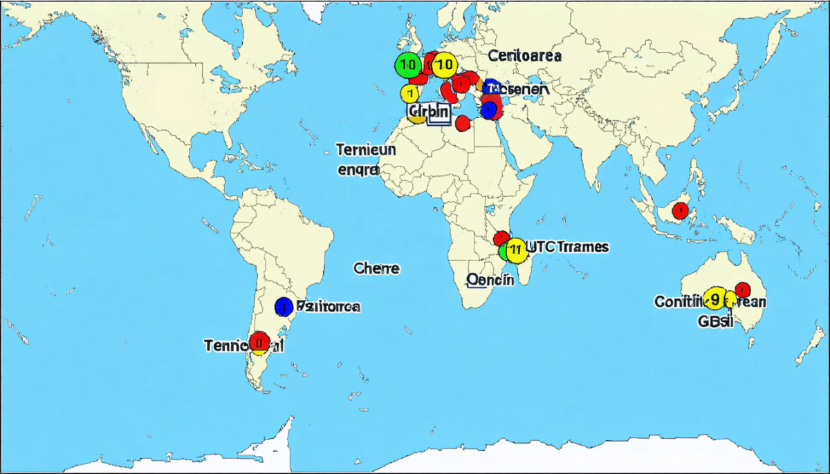 découvrez le fuseau horaire de cayenne et comprenez le décalage horaire avec la france pour mieux planifier vos communications et voyages.