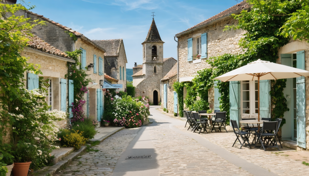 explorez voutron en charente-maritime grâce à notre guide complet : découvrez ce charmant hameau, son histoire, ses attractions incontournables et nos conseils pratiques pour un séjour réussi.