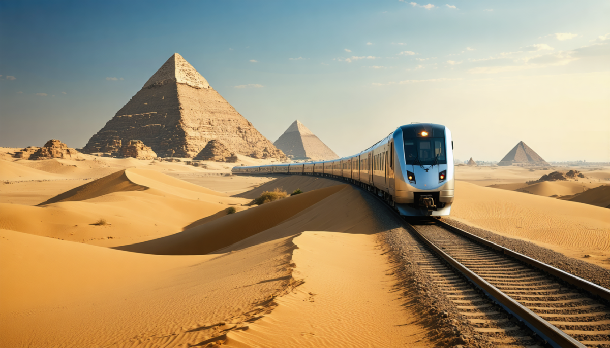 découvrez toutes les informations essentielles sur le train le caire-louxor : horaires, tarifs, conseils pratiques et astuces pour organiser un voyage confortable et économique entre ces deux villes emblématiques d'égypte.