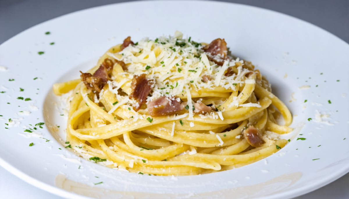 découvrez comment choisir entre crème liquide et crème épaisse pour réussir une délicieuse recette de pâtes carbonara facile et savoureuse.