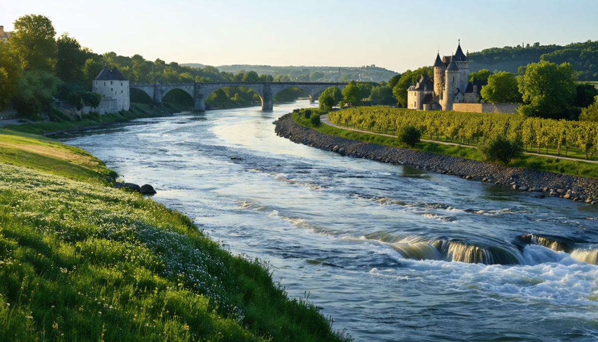découvrez les fleuves incontournables de france avec notre guide essentiel qui explore les principaux cours d'eau, leur histoire, leur géographie et leur importance culturelle.