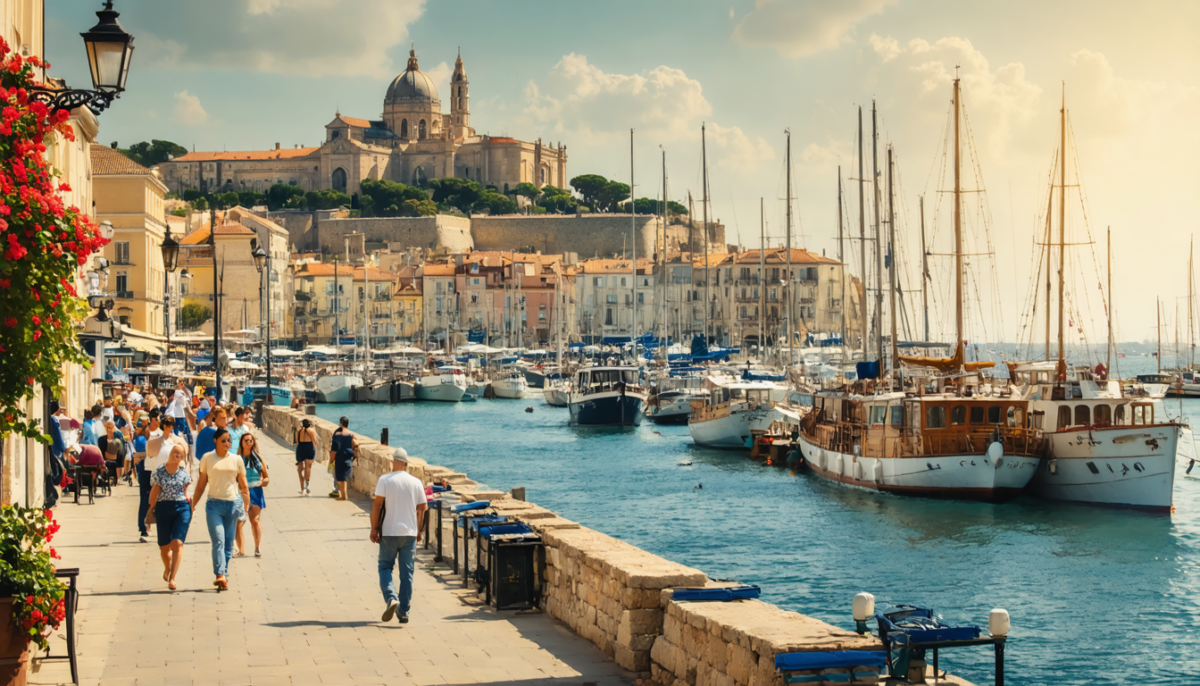 découvrez marseille en 48 heures avec ce guide essentiel qui vous permet de ne rien manquer des trésors incontournables de la cité phocéenne, entre culture, gastronomie et paysages méditerranéens.