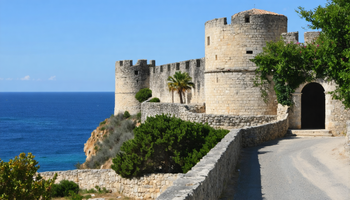 explorez les villages fortifiés les plus remarquables de france et plongez dans leurs histoires fascinantes, entre architecture médiévale et patrimoine exceptionnel.
